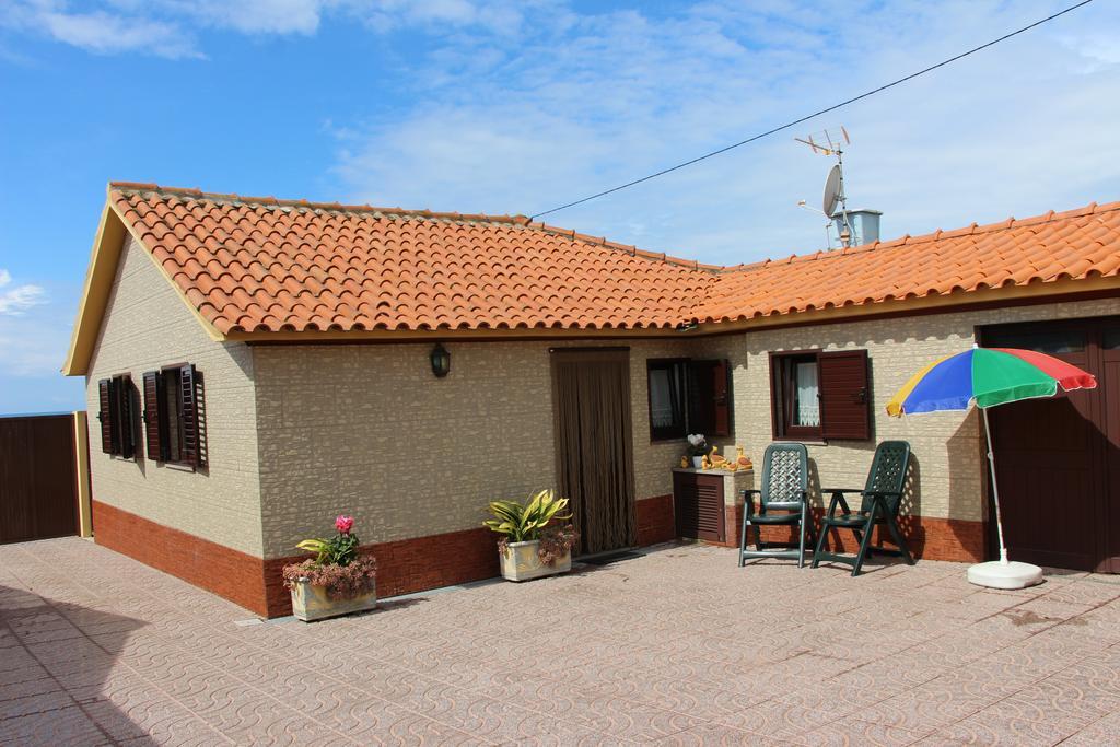 Casa Do Facho Villa Vila Cha  Eksteriør bilde