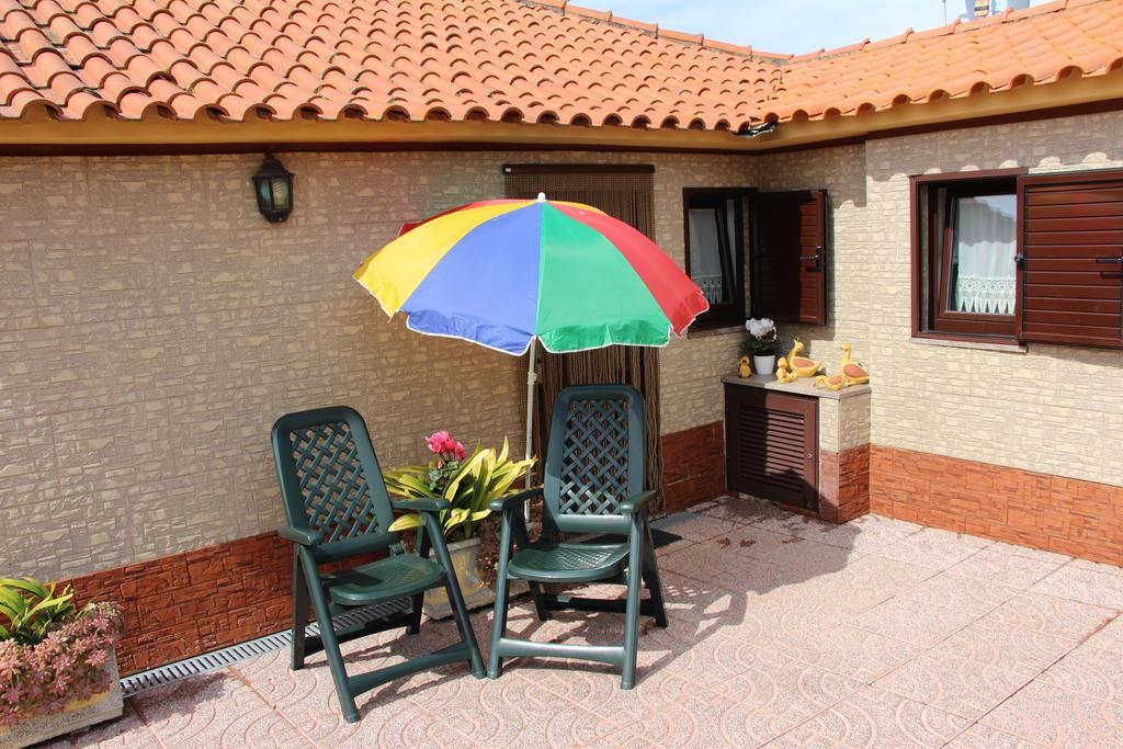 Casa Do Facho Villa Vila Cha  Eksteriør bilde