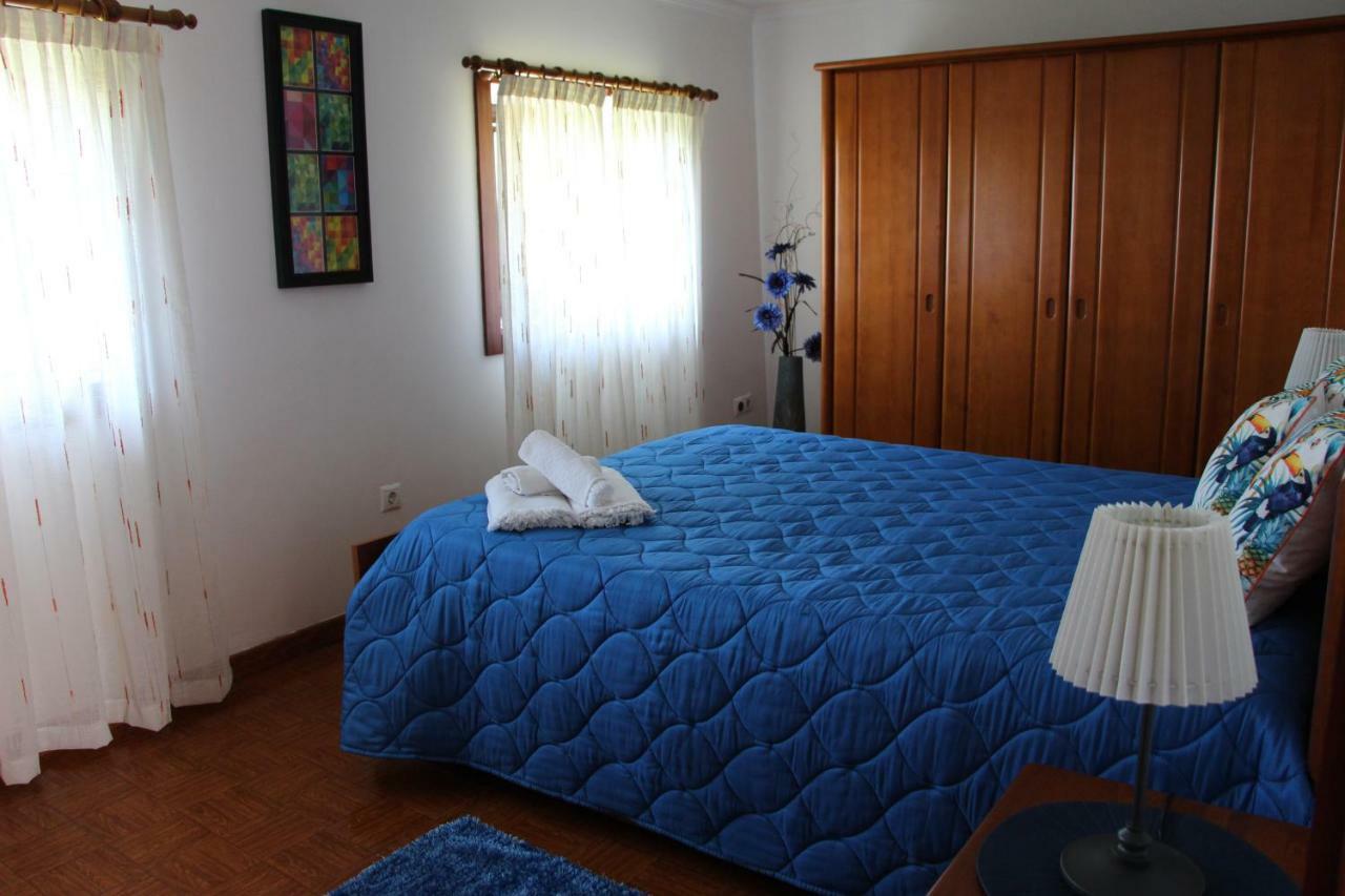 Casa Do Facho Villa Vila Cha  Eksteriør bilde